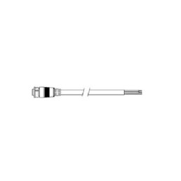 RAYMARINE Cyclone Power Cable 5M | A80651