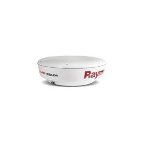 RAYMARINE RD418HD 12 to 24 VDC 4 W (Peak) 24/48 rpm 4.9 deg Horizontal 25 deg Vertical HD Color Radar|T70168