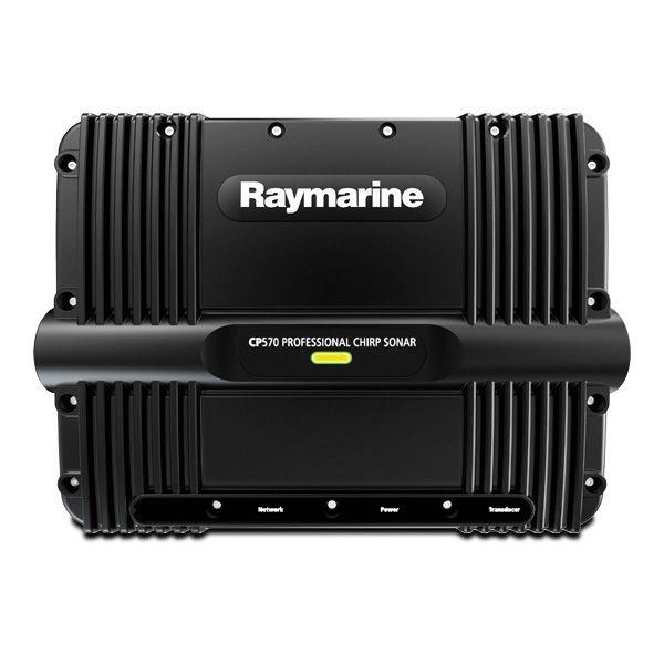 RAYMARINE CP570 30.6 W High Performance Wide Spectrum Professional Chirp Sonar Module|E70258