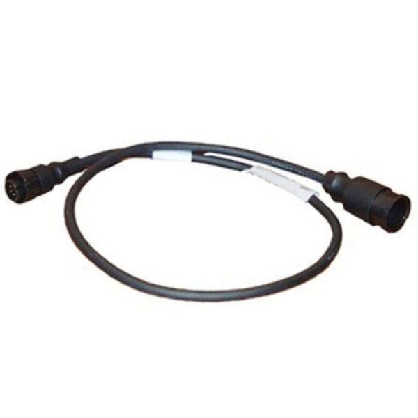 RAYMARINE Adapter Cable for DSM30 Transducer to an A-Series/C-Series/E-Series Display, 0.5 m|E66066