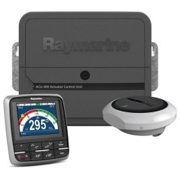 RAYMARINE Evolution System Pack for Large Sailing Vessels and Type 2 and Type 3 Drives|T70161