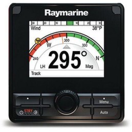 RAYMARINE p70Rs 3.5 in 16-Bit TFT LCD IPX6 Autopilot Controller with Rotary Knob|E70329
