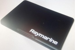 RAYMARINE Suncover for AXIOM 12 Multi-Function Navigation System when Trunnion or Surface Mounted|R70533