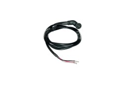 RAYMARINE AXIOM/AXIOM+ Power Cable 1.5M Right Angle and NMEA 200 Connector | R70561