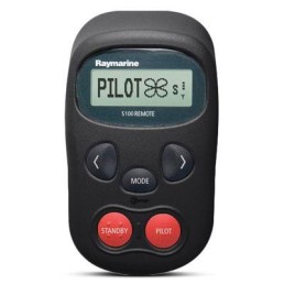 RAYMARINE S100 Wireless Remote Control for ST1000 and ST2000 SeaTalk Autopilots | E15024