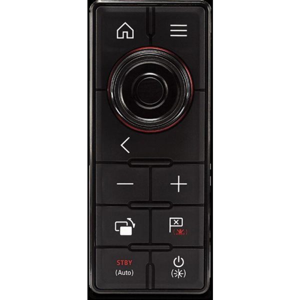 RAYMARINE RMK-10 Portrait and Landscape Keypad for Raymarine a, c, e, eS, gS Series and Axiom Multi-Function Displays|T70293