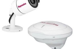 RAYMARINE Augmented Reality Pack with CAM210 Bullet CCTV Day/Night Video Camera | T70452