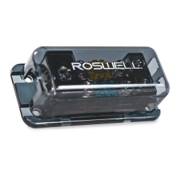 ROSWELL 1 In 2 Out Fused Fuse Distribution Block | C720-0540