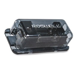 ROSWELL 1 In 2 Out Ground Fuse Distribution Block | C720-0541
