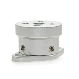 ROSWELL Rotational Speaker Adapter for Tower Speakers, Sandblast Anodized | C820-0900