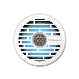 ROSWELL R1 6.5 in 160 W 60 Hz to 20 kHz Component-Style In-Boat Speaker, White | C920-1600