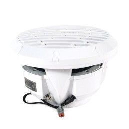 ROSWELL R1 10 in 500 W 35 to 300 Hz Marine Subwoofer, White | C920-1800