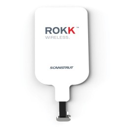 SCANSTRUT ROKK Wireless - Micro USB wireless charge receiver patch for Android | SC-CW-RCV-MU