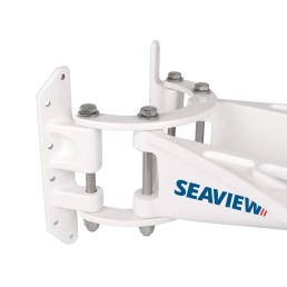 SEAVIEW Adapter for Isomat or a larger size mast / Must fit with SM-18R, SM-18U or SM-14A | SMADISO