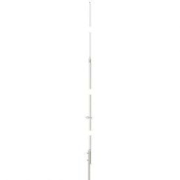 SHAKESPEARE 19', 9dB Classic VHF, two-piece, mast mounting sleeve w/ SO-239 | 4018-M
