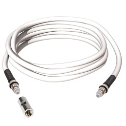 SHAKESPEARE 20’ ext. cable kit for VHF/AIS/CB ant w/ RG-8X and easy route FME mini-end | 4078-20-ER