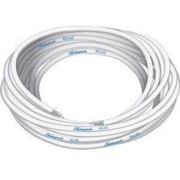 SHAKESPEARE 50' spool RG-8X 50 - Ohm low loss cable | 4078-50