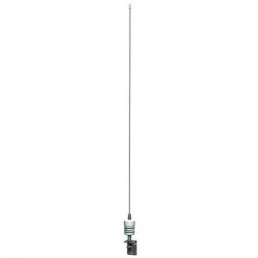 SHAKESPEARE 3', 3dB Classic AIS, low profile stainless steel antenna w/ SO-239 connector | 5215-AIS