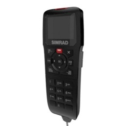 SIMRAD 69 x 50 x 200.5 mm HS90 Handset for RS90 Modular VHF Radio System|000-11228-001