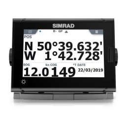 SIMRAD P3007 GPS system with GS70 Antenna | 000-14130-001