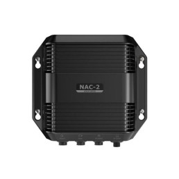 SIMRAD NAC-2 Low Current Autopilot Computer with N2K-T-RD Network T-Connector, N2KEXT-2RD 2ft Network Extension Cable, NAC-2 Rudder Feedback Cable|000-13249-001