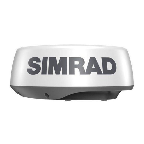 SIMRAD HALO20 24 nm Range Pulse Compression Radar|000-14537-001