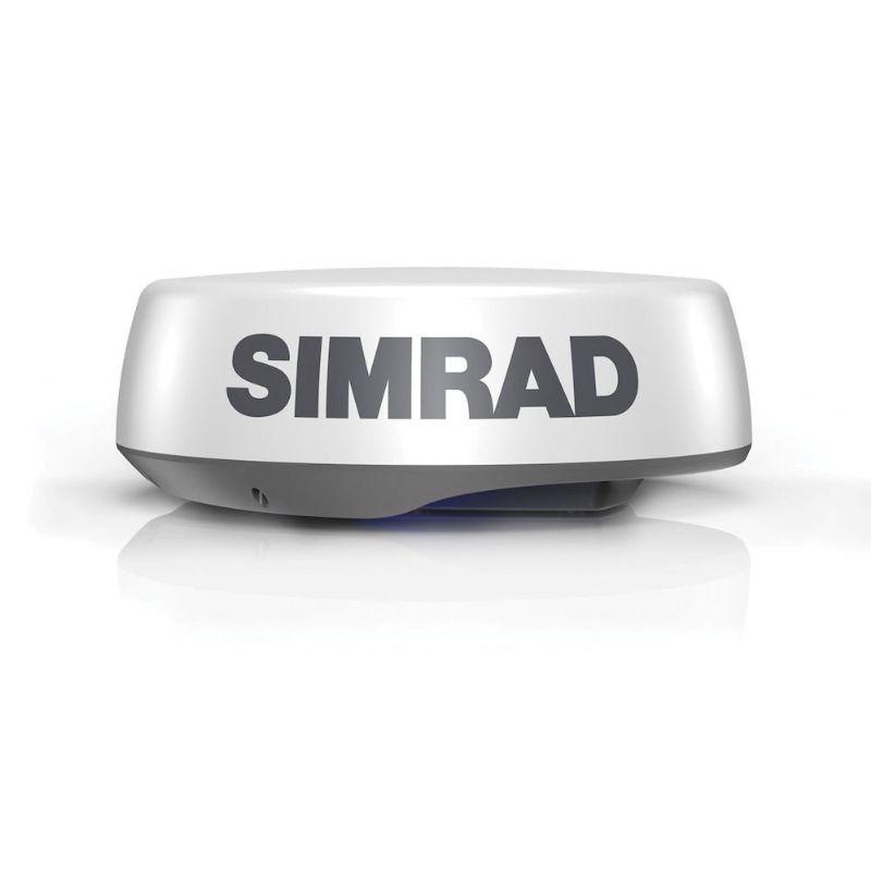 SIMRAD 10.5 to 31.2 VDC 25 W 60 rpm Radar|000-14535-001