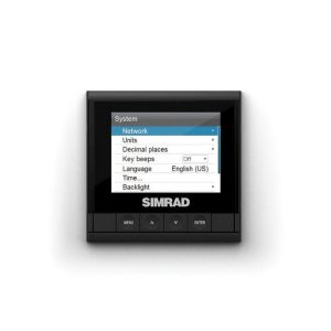 SIMRAD IPX7 320 x 240 pixel 3.5 in LED Backlit Bonded Transmissive TFT ...