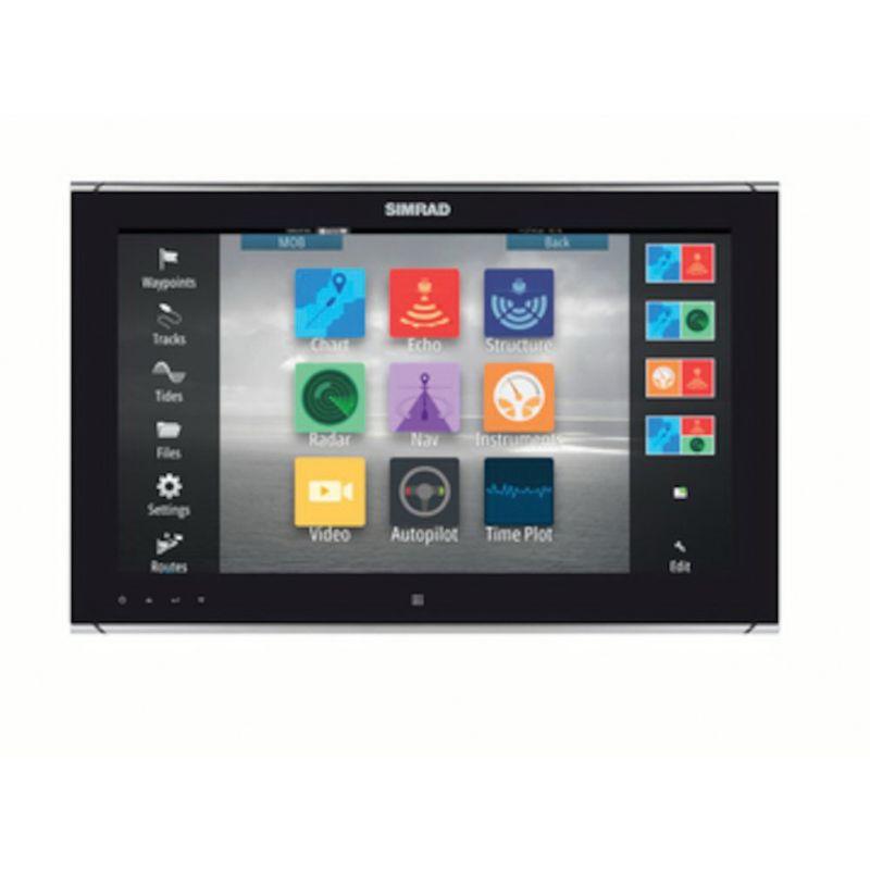 SIMRAD 19 in 1366 x 768 pixel Non Touch MO19-P Monitor|000-11263-001