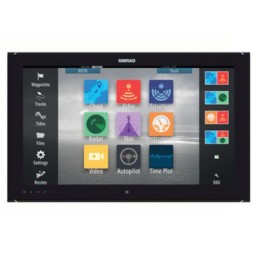 SIMRAD 24 in 1920 x 1080 pixel Non Touch MO24-P Monitor|000-11265-001
