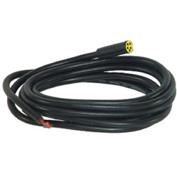 SIMRAD Power Cable without Terminator for SimNet/NMEA 2000 Marine Network, 2 m|24005910