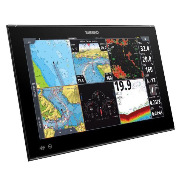 SIMRAD NSO evo3S 19 in Full HD System Pack|000-15127-001