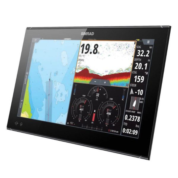 SIMRAD NSO evo3S 19 in Full HD System Pack|000-15127-001