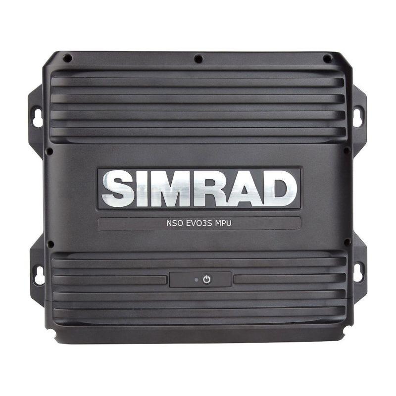 SIMRAD NSO evo3S Multi-Display System with NSO evo3S Processor|000-15100-001