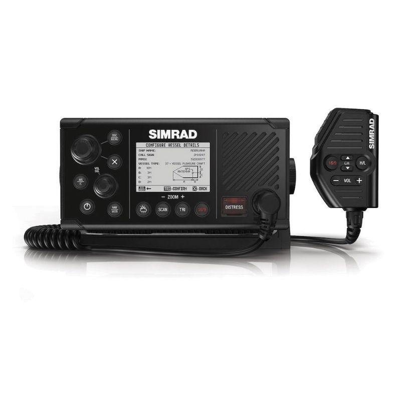 SIMRAD RS40-B VHF Radio with AIS | 000-14473-001