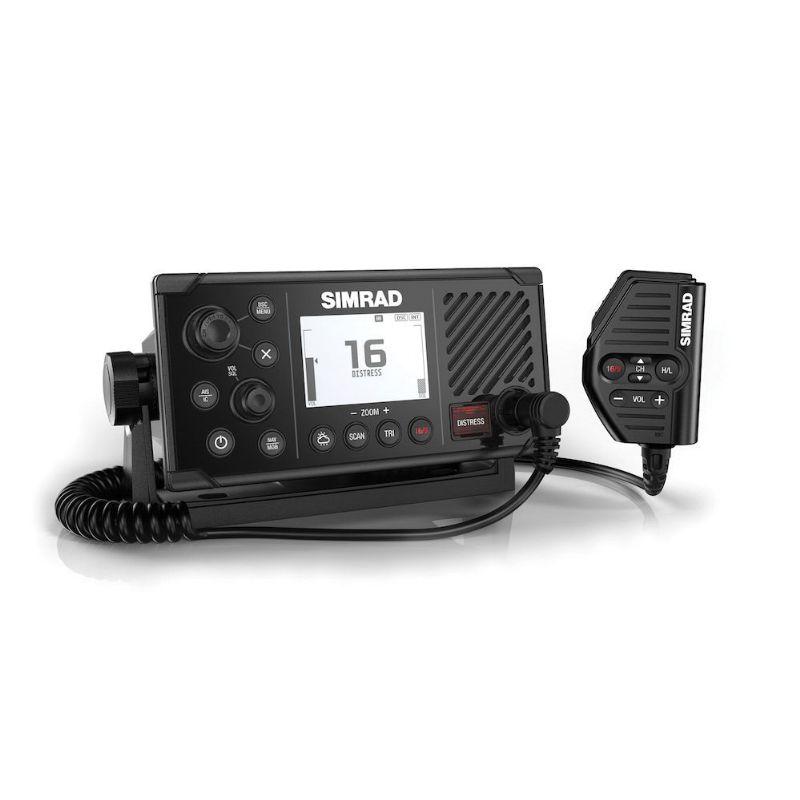 SIMRAD 25 W VHF Radio with DSC and AIS Receive|000-14470-001