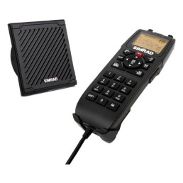 SIMRAD HS90 Handset and Speaker for RS90 Modular VHF Radio System|000-11226-001