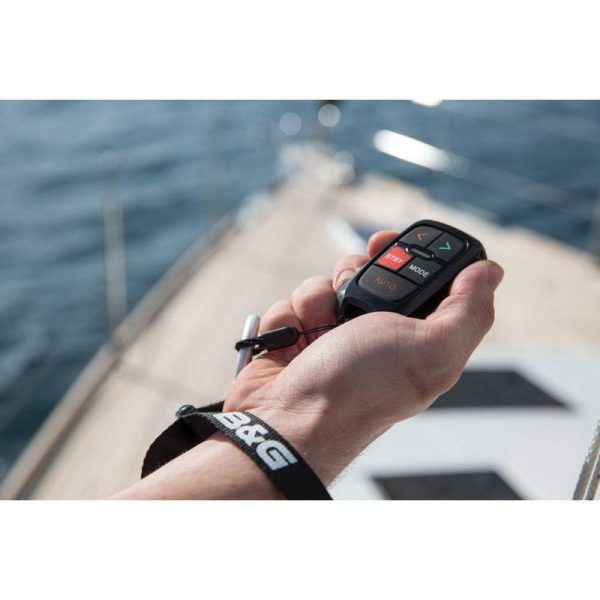 SIMRAD Wireless Remote and BT1 Base Station for Autopilot Systems|000-12316-001