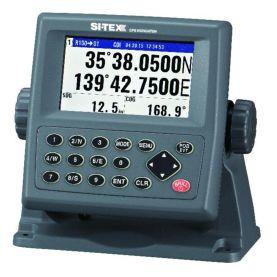 SITEX GPS Navigator with Color LCD Display, built-in SBAS differential GPS receiver. | GPS-915