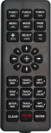 SITEX Wireless RF Remote for all SVS-880 and SVS-1010 Series products | HD-1000R