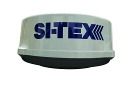 SITEX 4kW Hi-Resolution Digital Radar, 24
