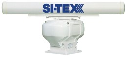 SITEX 4kW output, 1/8NM to 48NM range, 4.5 ft. dual spd. open ant | T-1104R-4
