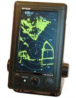 SITEX 7″ Hybrid Touch Screen Color LCD 4kW Radar  with 18″ Radome Antenna incl. 10m cable | T-760