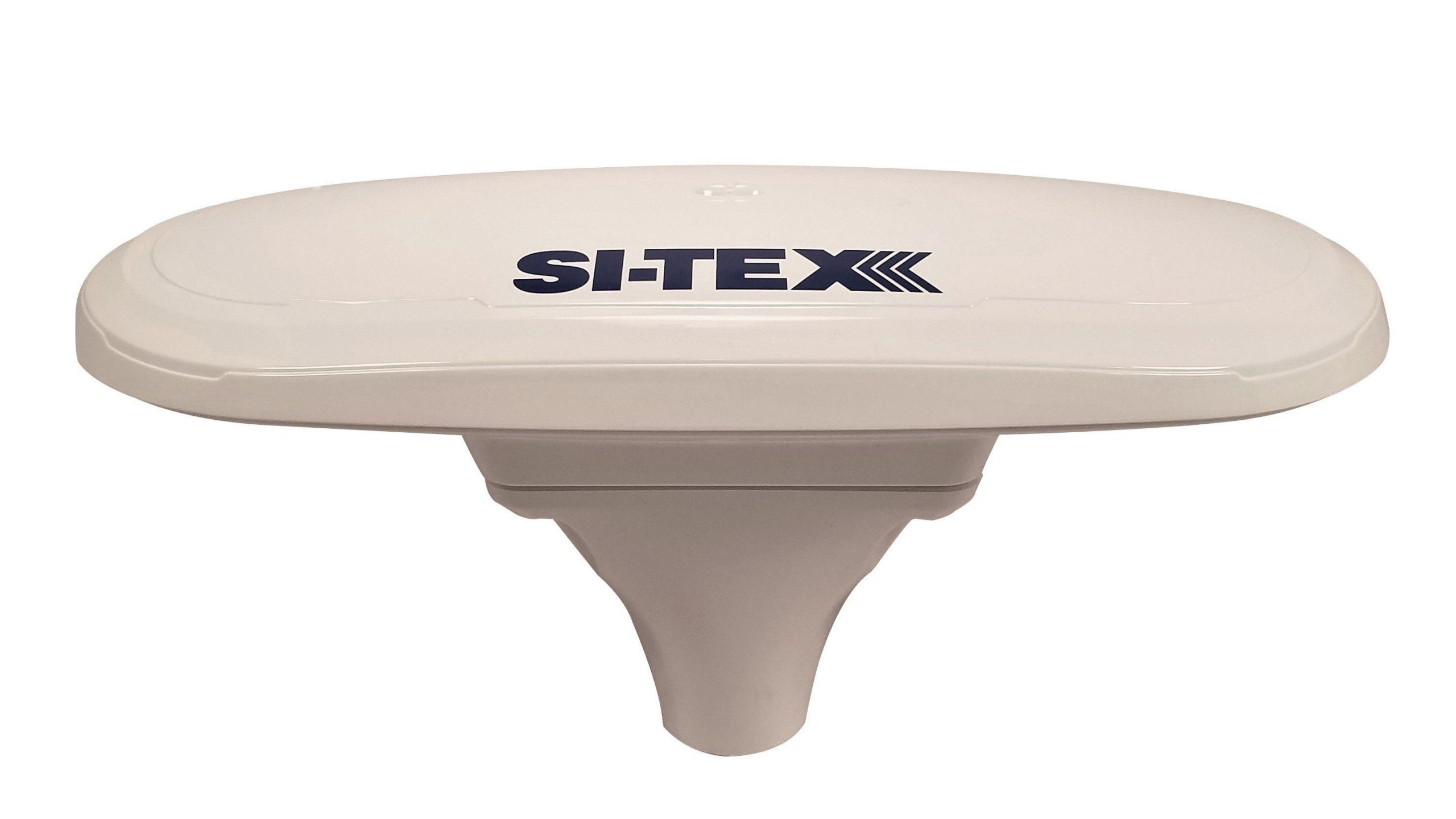 SITEX GNSS Sat Compass NMEA 0183 w/heave, pitch and roll. Comes with 15m cable and Pole Mount | Vector200-0