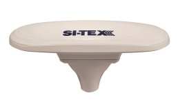 SITEX GNSS Sat Compass NMEA 2000 w/heave, pitch and roll. Comes with Pole Mount, N2K cable is not included | Vector200-2