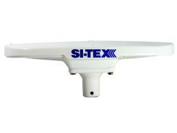 SITEX GPS/GLONASS SAT Compass, 1-20Hz Hdg output, Heave, Pitch & Roll, NMEA-0183 and 2000, w/15m cable | Vector Pro G1