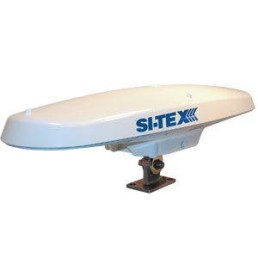 SITEX GPS/GLONASS Sat. Compass, IMO approved, 1 to 20Hz Hdg output, NMEA-0183 & 2000, w/15m cable | Vector Pro G2