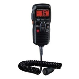 STANDARD HORIZON Remote station microphone (Black) Long cord, Loud audio | CMP31B
