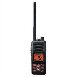 STANDARD HORIZON 5W Commercial Grade Submersible IPX-7 Handheld VHF radio with built in scrambler and LMR channels | HX400
