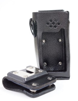 STANDARD HORIZON Leather case with swivel clip | SHC-19